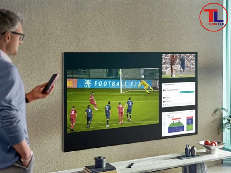 multi view tv samsung
