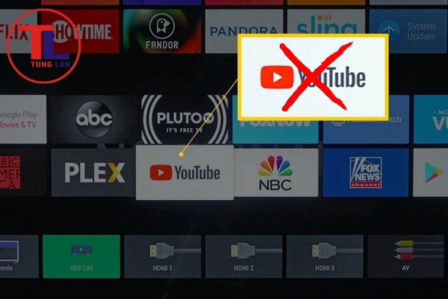 8 Bước Khắc Phục Lỗi Tivi Samsung Không Vào Được YouTube