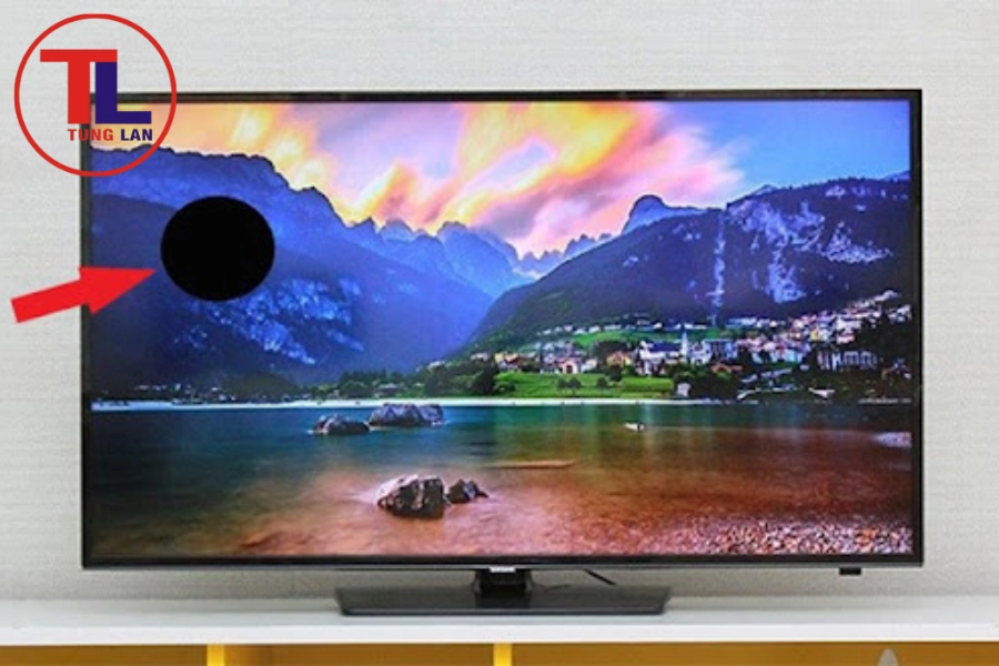 Tivi bị chảy mực màn hình: Nguyên nhân & Cách khắc phục  
