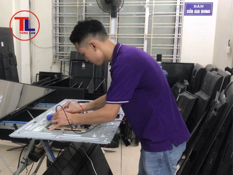 Tivi Sony Không Lên Màn Hình Nhưng Vẫn Có Tiếng: 4 Lỗi & Giá Sửa