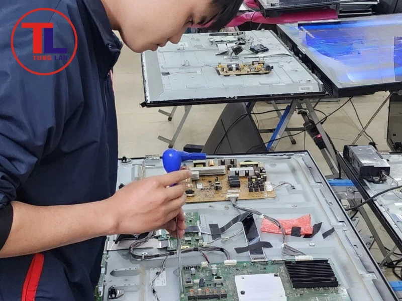 Nên thay đèn LED hay mua tivi mới?