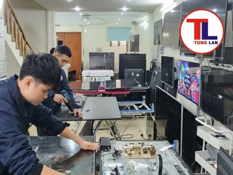 Liên hệ hỗ trợ kỹ thuật và dịch vụ sửa chữa