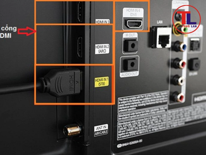 Tivi Sony Không Nhận HDMI: Nguyên Nhân & Cách Sửa Nhanh
