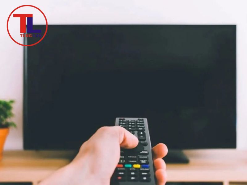 ​​​​​​Một số lưu ý khi dùng để màn hình tivi Samsung không bị tối đen