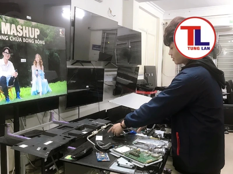 Mua màn hình tivi Samsung ở đâu chính hãng, an toàn và đúng giá?