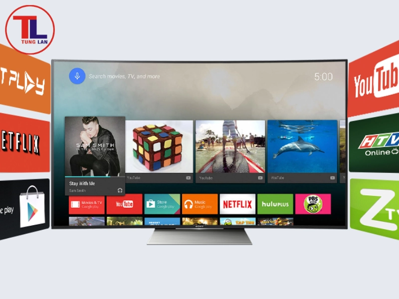 Khắc phục sự cố khi cài ứng dụng ngoài cho Smart TV Samsung