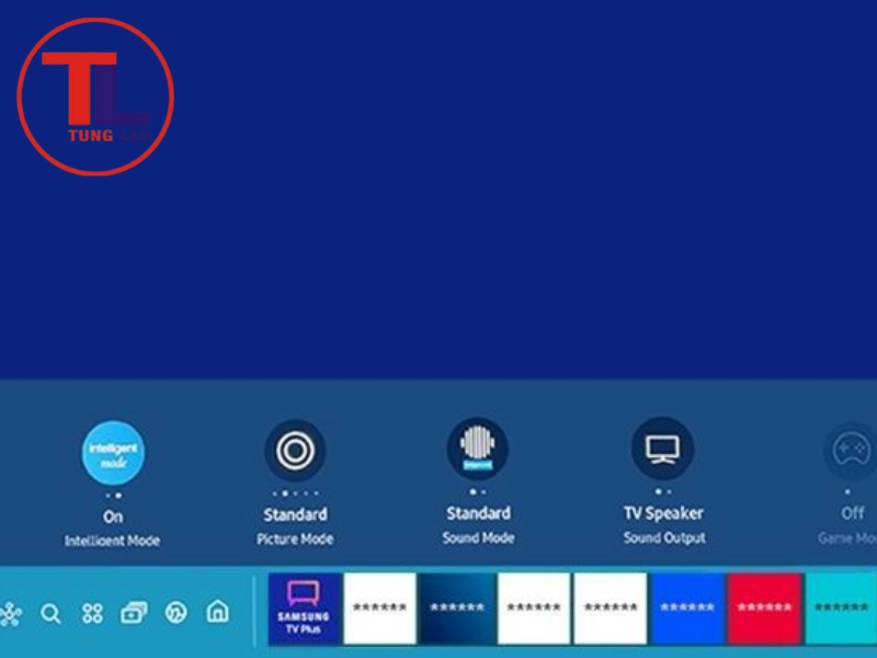 Tìm và chọn mục Cài đặt (Settings)