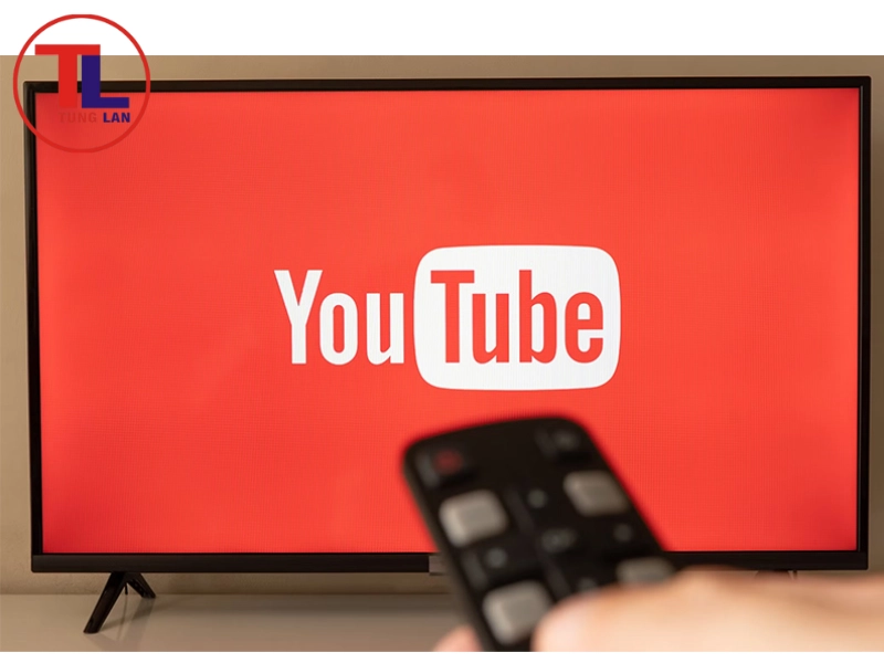 tivi tcl không vào được youtube