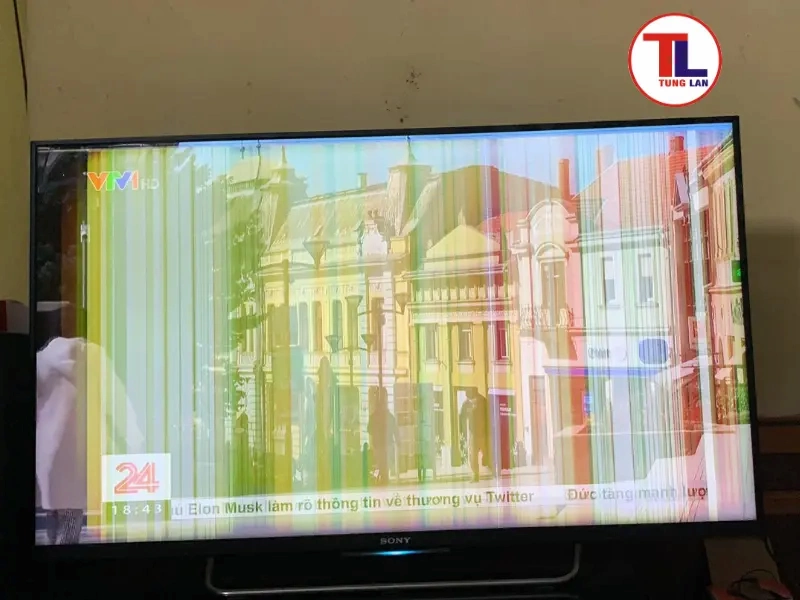 sửa tivi Hinode City