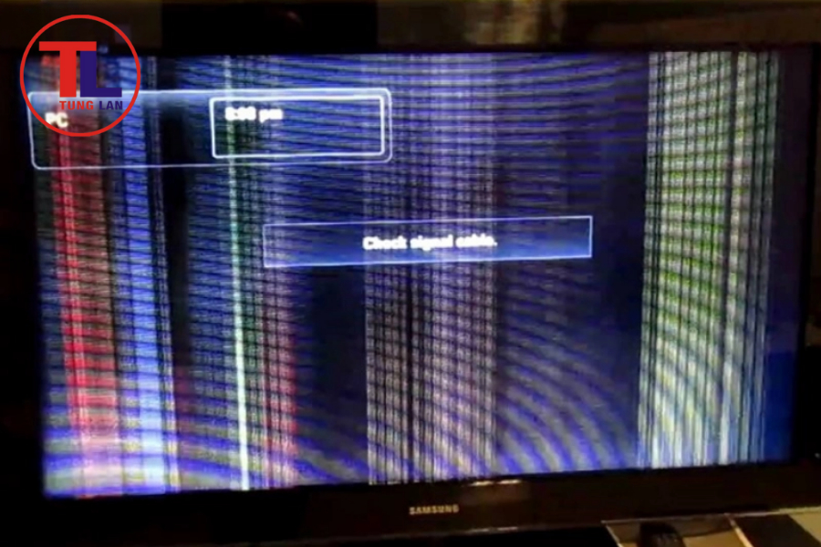Các Lỗi Thường Gặp Ở Tivi SamSung & Cách Khắc Phục