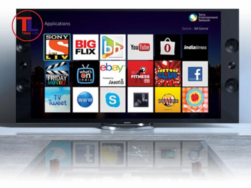 Hướng Dẫn Tự Sửa Lỗi Tivi Sony Không Tải Được Ứng Dụng Nhanh Chóng