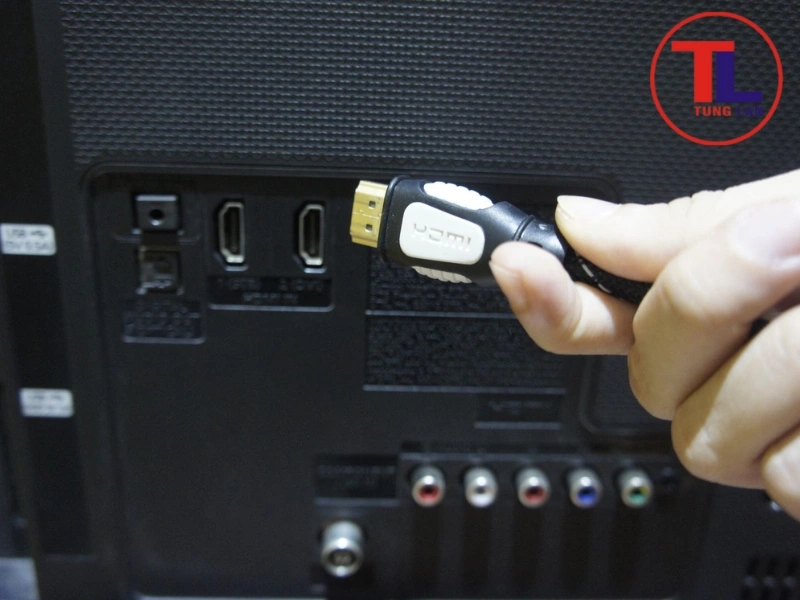 Kiểm tra nguồn điện và dây cáp