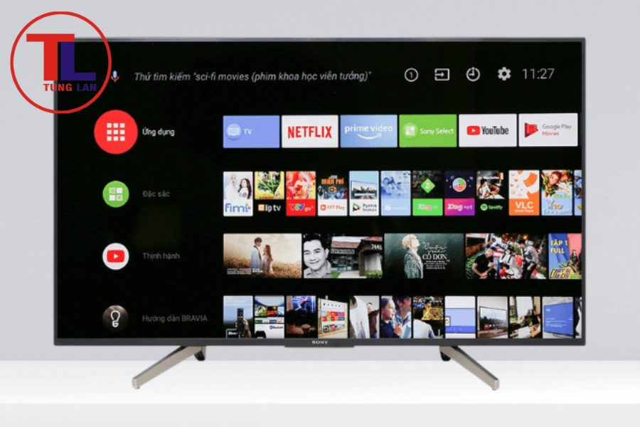 Cách Xóa Bộ Nhớ Tivi Sony Hiệu Quả: Tăng Tốc & Giải Phóng Dung Lượng