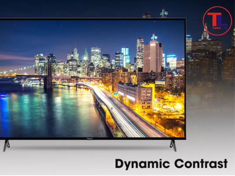 cách chỉnh màu tivi samsung