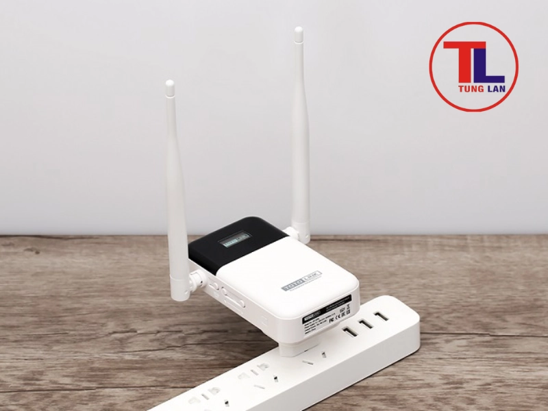 Sử dụng bộ lặp sóng wifi (repeater) hoặc cáp mạng LAN
