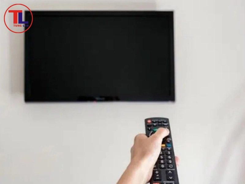 5 Bước tự khắc phục Tivi không lên hình tại nhà (Trước khi gọi thợ)