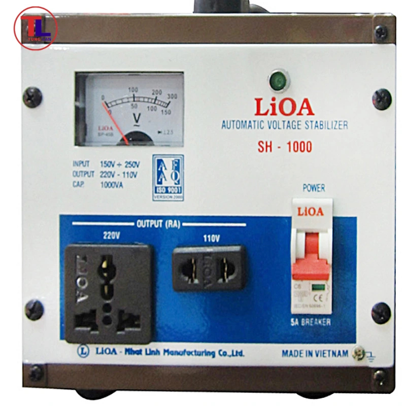 Bộ ổn áp (ổn áp Lioa)