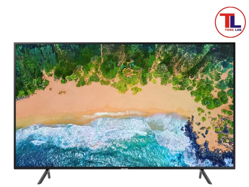 cách chỉnh màu tivi samsung