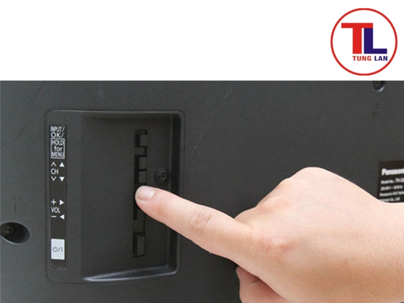 tivi samsung không nhận điều khiển