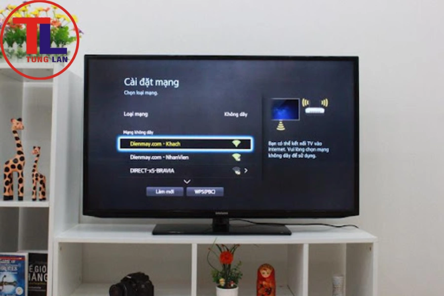 Tivi Samsung Bị Lỗi Mạng: Nguyên Nhân và Cách Khắc Phục Triệt Để