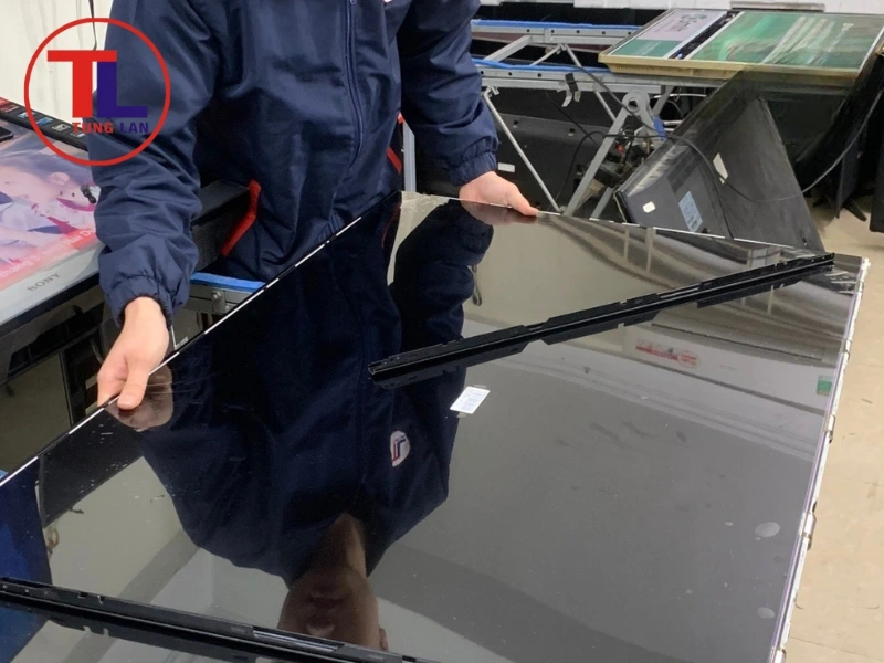 mã lỗi tivi samsung