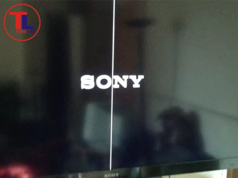 sửa tivi sony bị sọc màn hình giá bao nhiêu