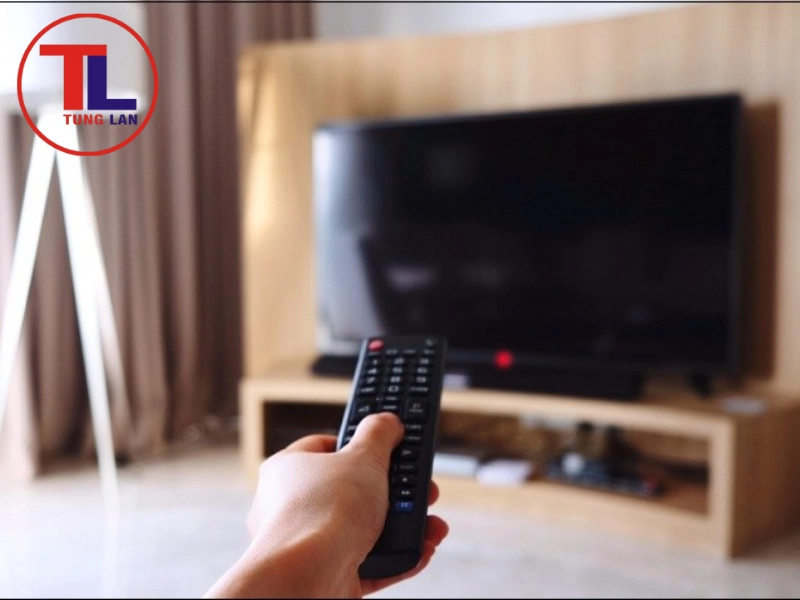 Đèn nguồn nhấp nháy