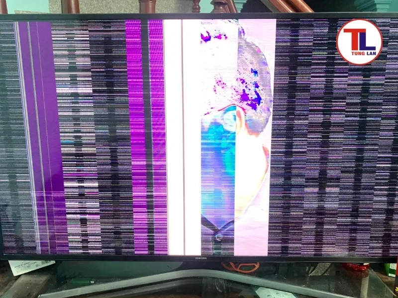 Các lỗi tivi Tùng Lan nhận sửa triệt để tại Hà Đông