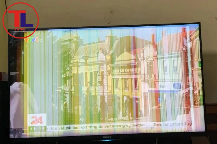 Sửa Tivi Hinode City 201 Minh Khai | LH 039 950 0886