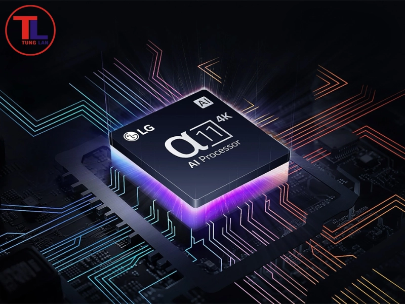Chip xử lý hình ảnh trên tivi là gì? Có quan trọng không?