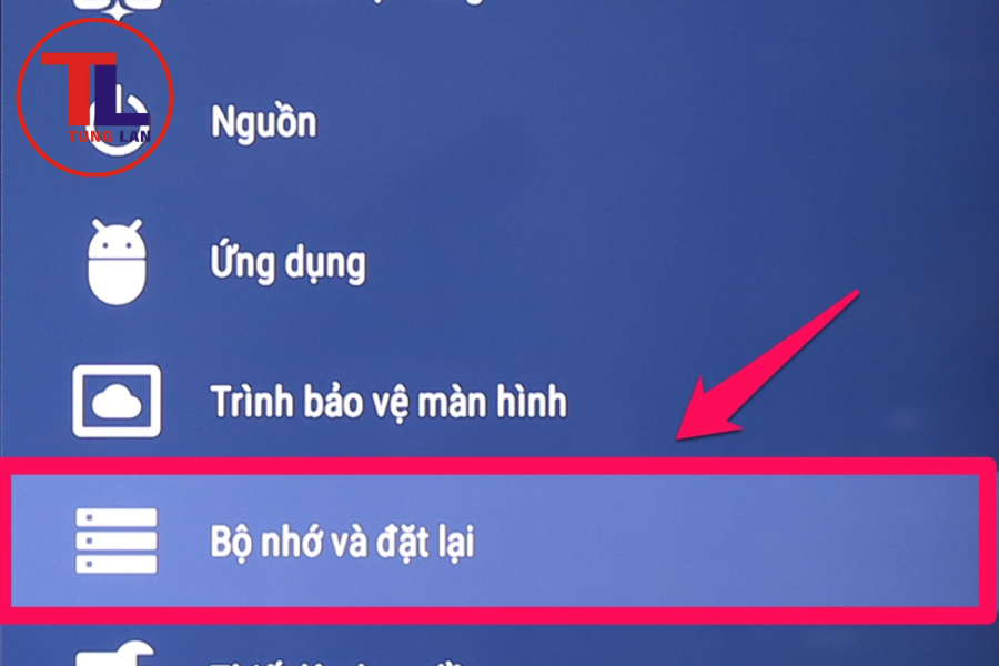 Cách Khôi Phục Cài Đặt Gốc Tivi Sony Đơn Giản, Nhanh Chóng