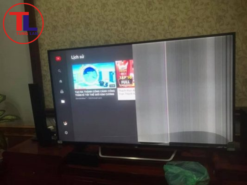 Tìm hiểu có nên thay màn hình tivi hay mua mới