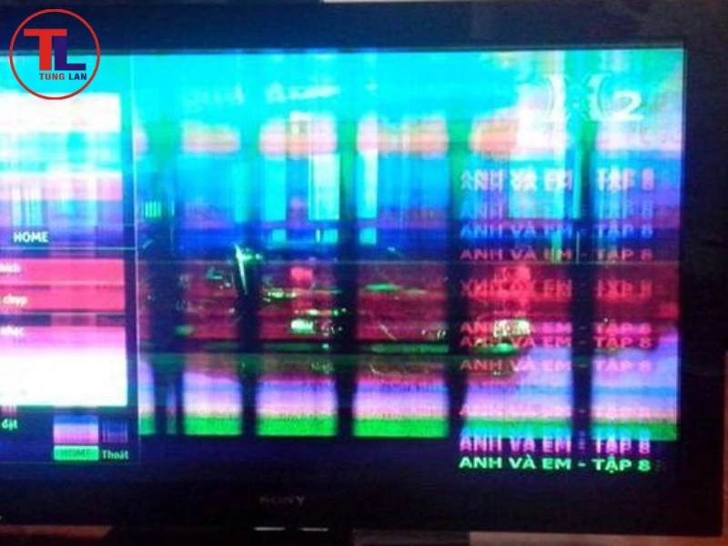 sửa tivi Sunshine Palace 