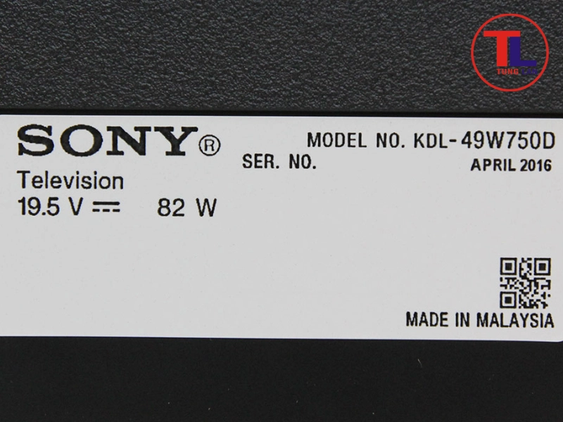 Hướng Dẫn Cách Kiểm Tra Thời Hạn Bảo Hành Tivi Sony Tại Nhà.