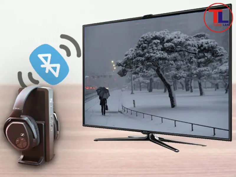 mở bluetooth trên tivi samsung