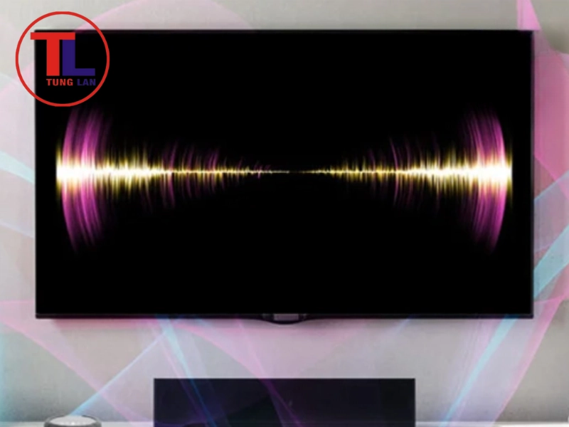 Tivi không có tiếng hoặc âm thanh bị rè