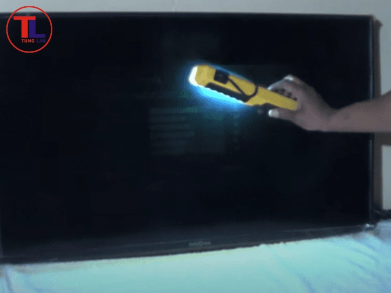 Bài test đèn pin (Flashlight Test)