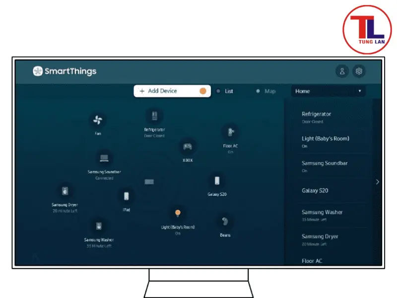 cách reset tivi samsung không cần điều khiển