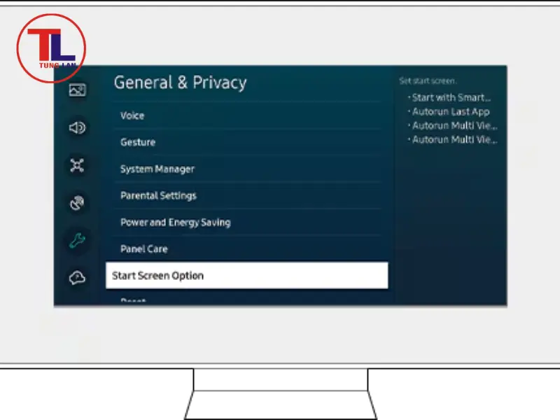 smart tivi samsung bị chậm