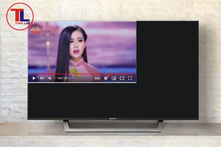 Cách chỉnh màn hình Tivi Samsung bị thu nhỏ