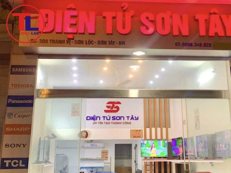 Điện tử Sơn Tây - Dịch vụ sửa tivi Sơn Tây uy tín Điện tử Sơn Tây - Dịch vụ sửa tivi Sơn Tây uy tín