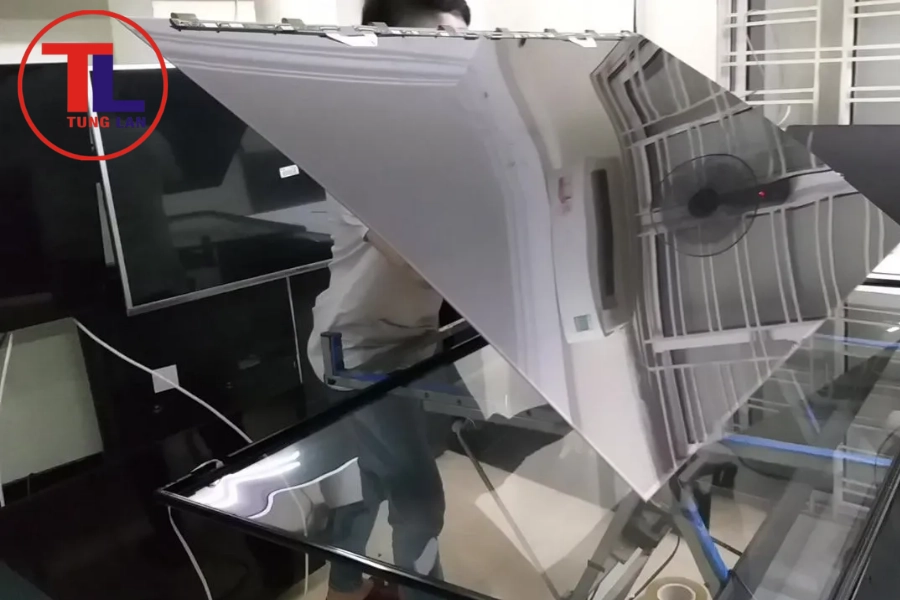 Bảng Giá Thay Màn Hình Tivi Sony Chính Hãng Mới Nhất