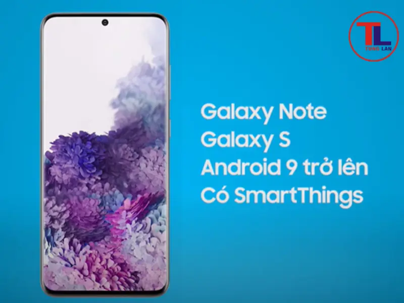 tính năng Tap View trên tivi Samsung