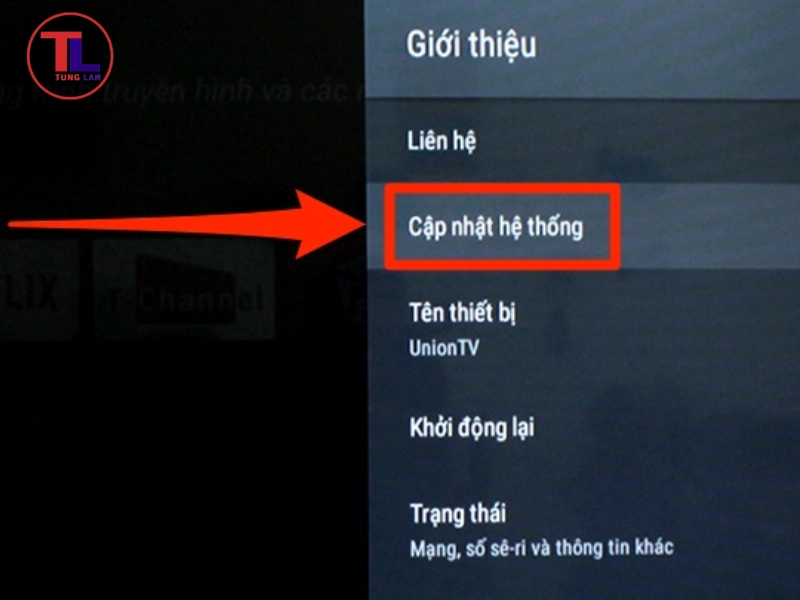 tivi samsung bị nháy màn hình