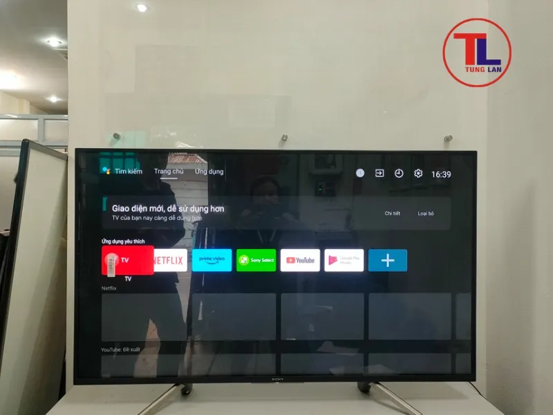 # Tivi Sony 49 Inch Cũ : Nơi Bán Chất Lượng, Uy Tín Nhất