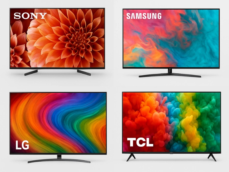 Tùng Lan nhận sửa Tivi tại nhà tất cả các hãng 