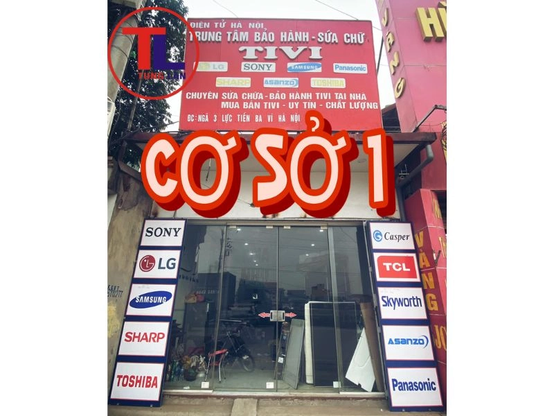 Trung tâm sửa chữa và bảo hành Tivi Ba Vì