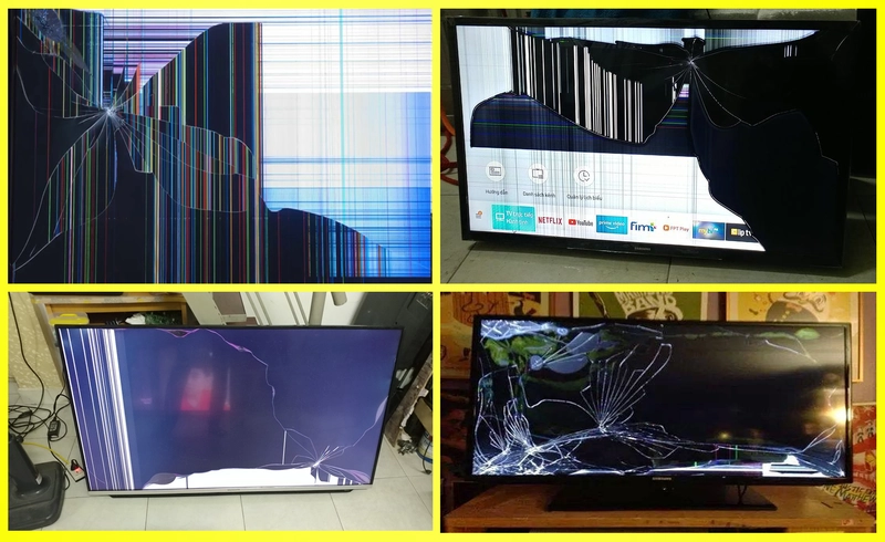 Bảng Giá Thay Màn Hình Tivi Samsung 49 Inch 4K