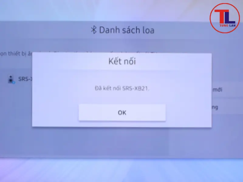 cách mở bluetooth trên tivi samsung