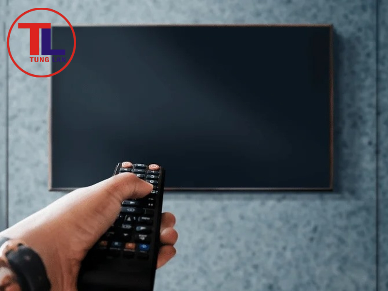  Nguyên nhân phổ biến khiến tivi tự động bật tắt